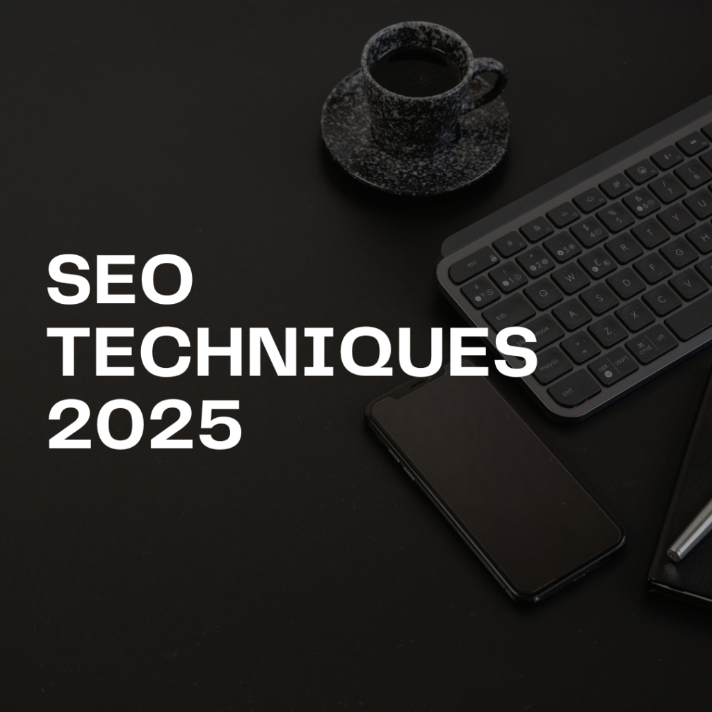seo techniques