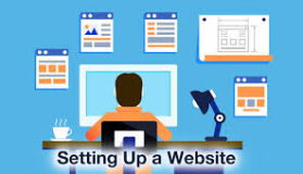 Website Setup
