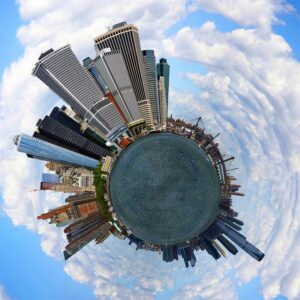 360-Degree Photography