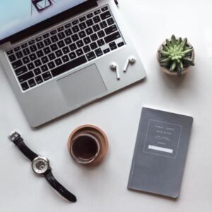 Flat Lay Photography